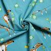 Sierra Deer Field Poplin
