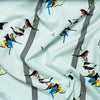 Birds on Pine Poplin
