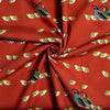 California Quail Poplin