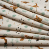 Bedtime Story Cream Interlock Knit