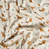 Bedtime Story Cream Interlock Knit