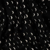 Night Fall Black Interlock Knit
