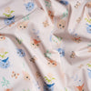 Kitty Garden Main Poplin