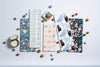 Wildflowers Afternoon Poplin