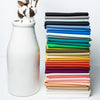 Mineral Solid Poplin