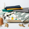 Tonoshi Boy Fat Quarter Bundle, 9 Total