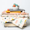 Tonoshi Girl Fat Quarter Bundle, 9 Total