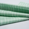 Stroke Mint Poplin