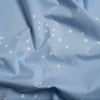 Cloudy Powder Poplin