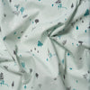Run Free Mint Poplin