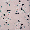 Dosey Doe Floral Heather Poplin