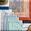 Cloudy Adobe Poplin
