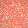 Tiny Flora Dusty Rose Jersey Knit