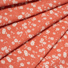 Tiny Flora Dusty Rose Jersey Knit