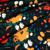 Flora Dark Jersey Knit