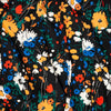 Flora Dark Jersey Knit