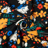 Flora Dark Jersey Knit
