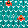 Coniferous Cardinal