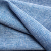 Azure Yarn Dyed Linen
