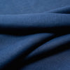 Navy Solid Linen