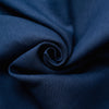 Navy Solid Linen