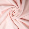 Blush Solid Interlock Knit