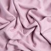 Lavender Solid Interlock Knit