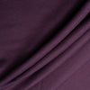 Raisin Solid Interlock Knit