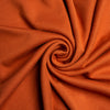 Brick Solid Interlock Knit