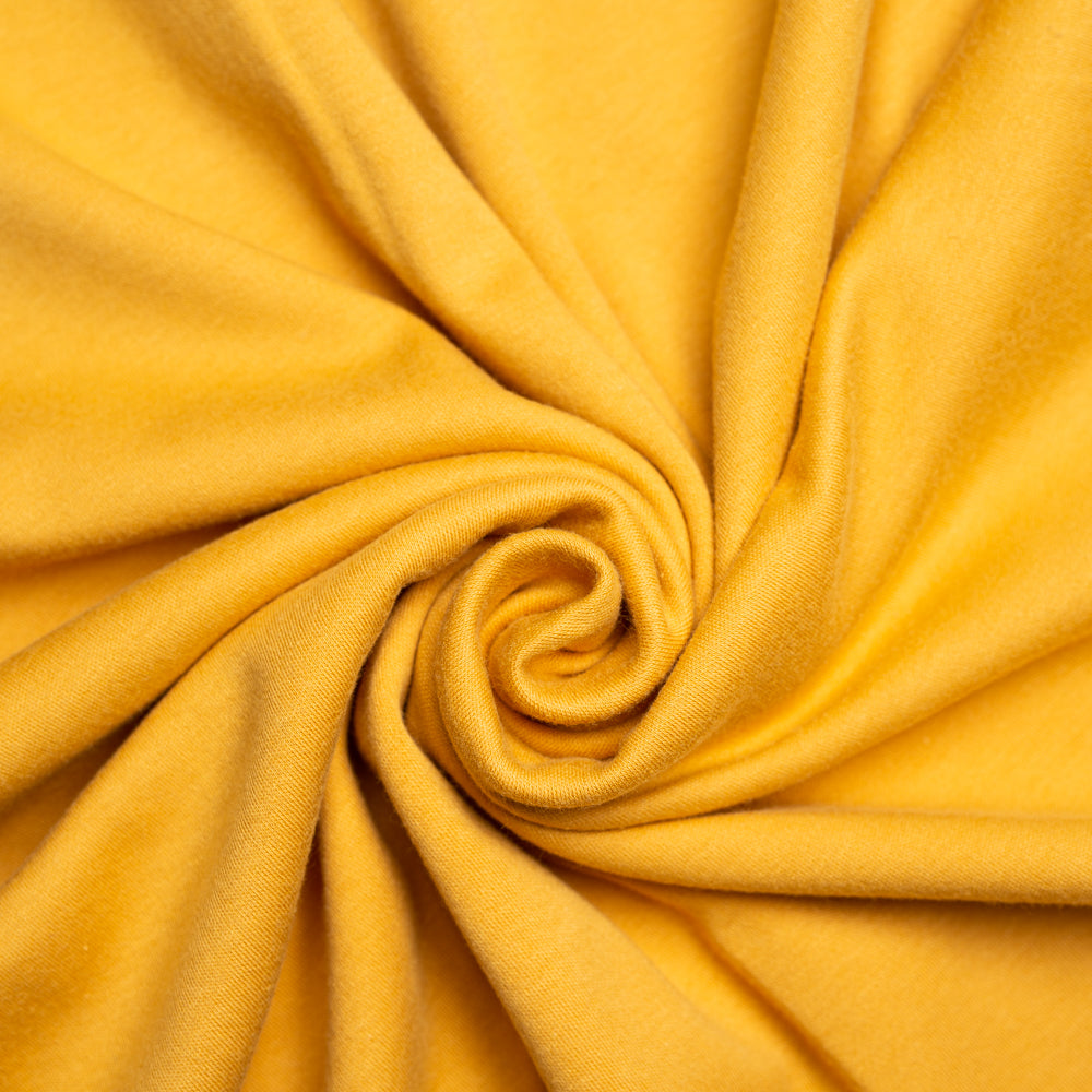 Honey Solid Interlock Knit