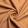 Toast Solid Interlock Knit