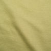 Olive Solid interlock Knit