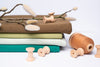 Timber Solid Interlock Knit