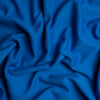 Azure Solid Interlock Knit