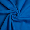 Azure Solid Interlock Knit