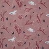 Lullaby Wood Rose Poplin