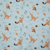 Bedtime Story Ice Poplin