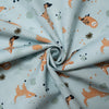 Bedtime Story Ice Poplin