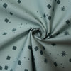Cloudy Mineral Poplin