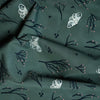 Lullaby Slate Poplin