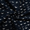Night Fall Dusk Poplin