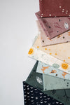Lullaby Slate Poplin
