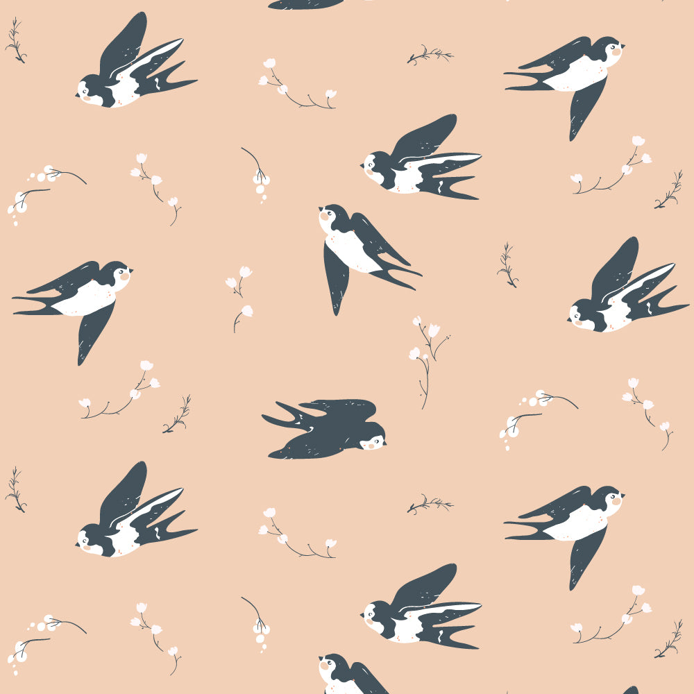 HAPPY SWALLOW