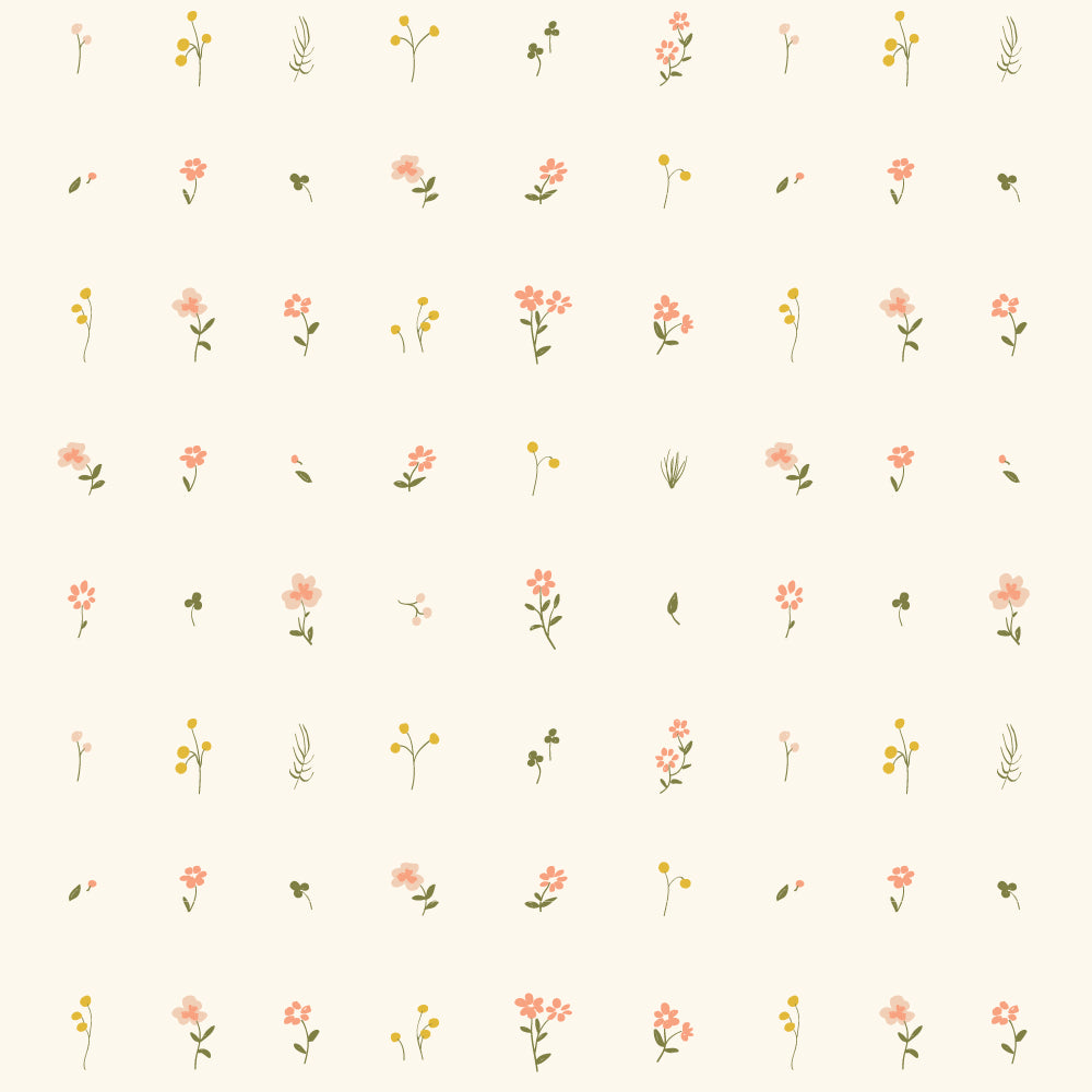 MORNING BLOOM KNIT