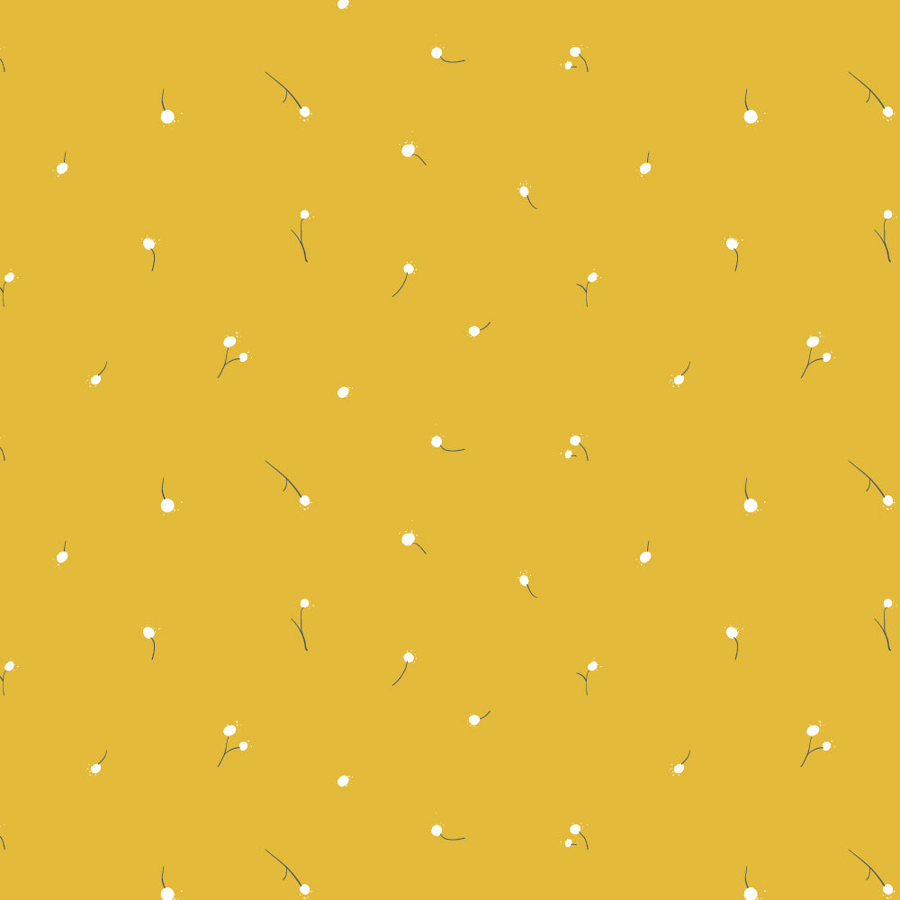 Marigold Wishes Poplin
