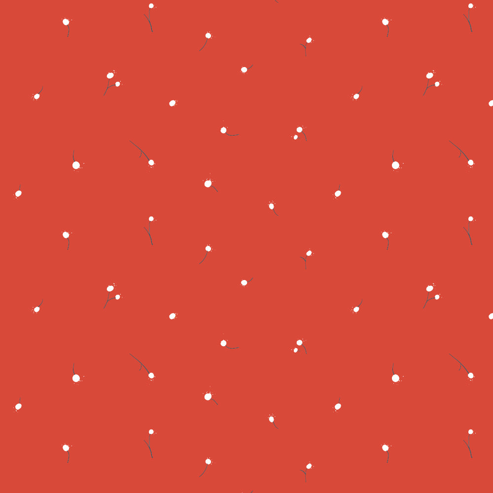 Red Wishes Knit
