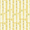 Tree Stripes Sun Poplin