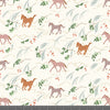 Wild and Free Light Poplin