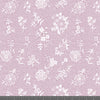 Sweet Lace Petal Poplin