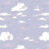 Big Sky Blue Poplin